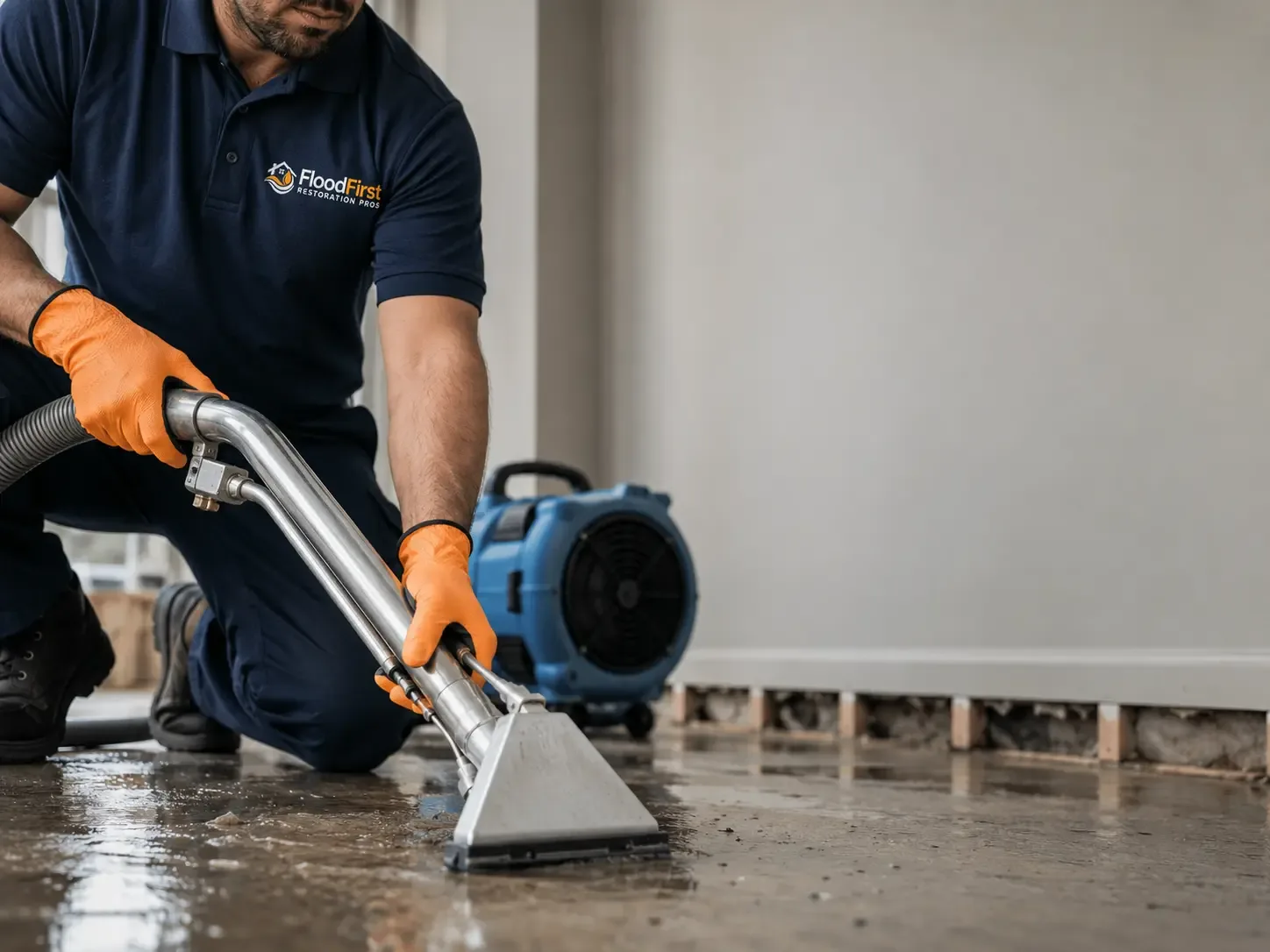 Why choose Flood Damage Restoration in Presto, PA